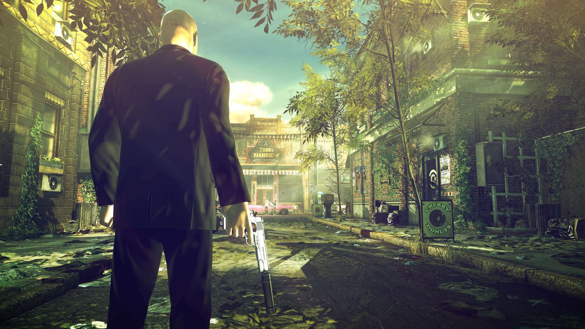 Hitman: Absolution - Imagen 40